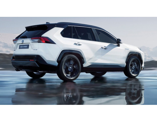 Toyota RAV 4 Automatic Hybrid